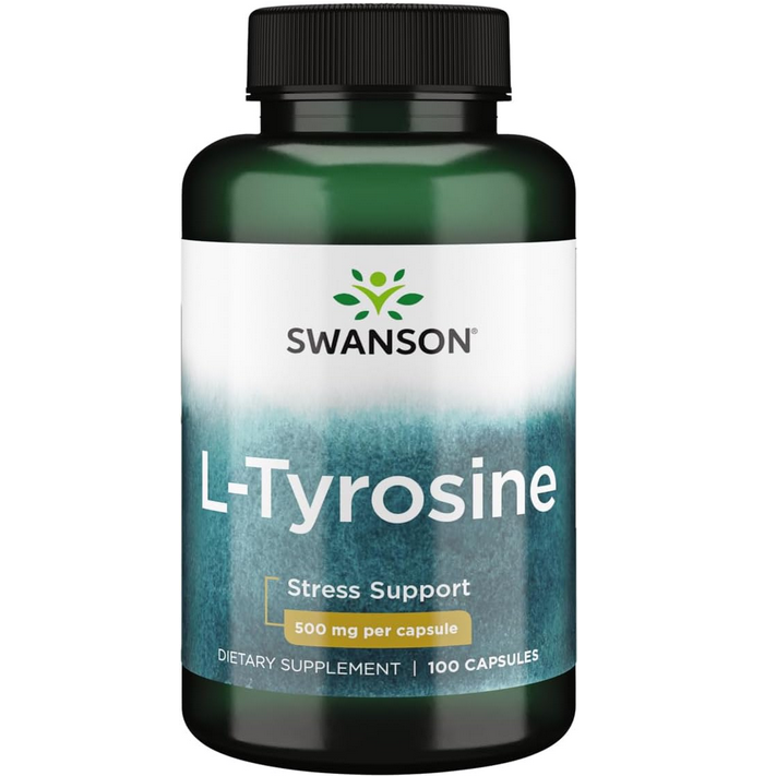 Swanson L-Tyrosine