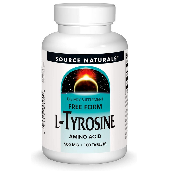 Source Naturals L-Tyrosine