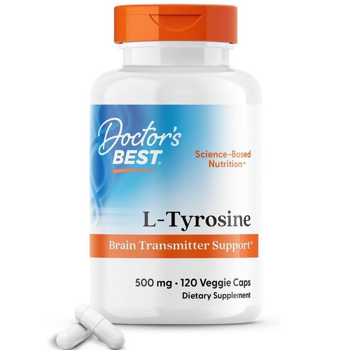 Doctor’s Best L-Tyrosine