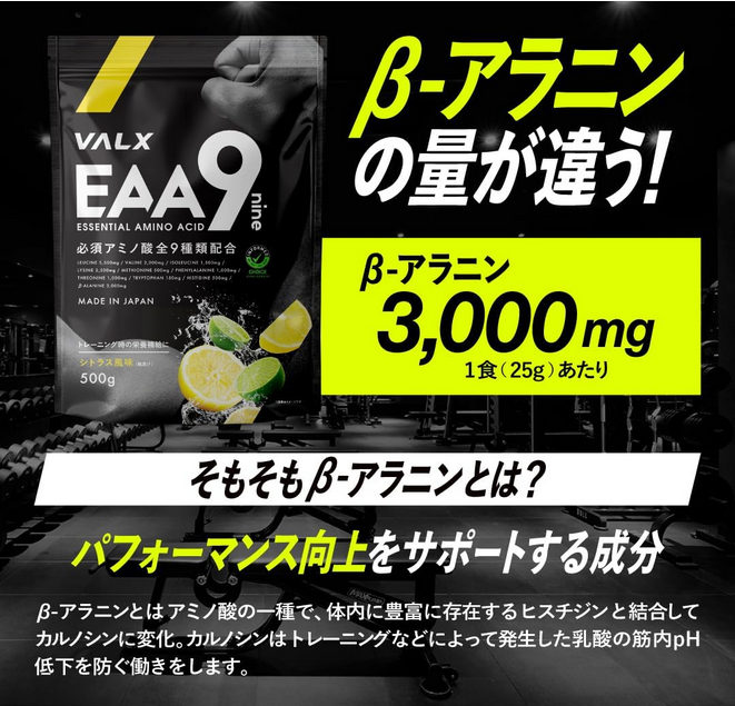 VALX EAA9 商品画像3