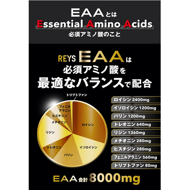 REYS EAA 商品画像2