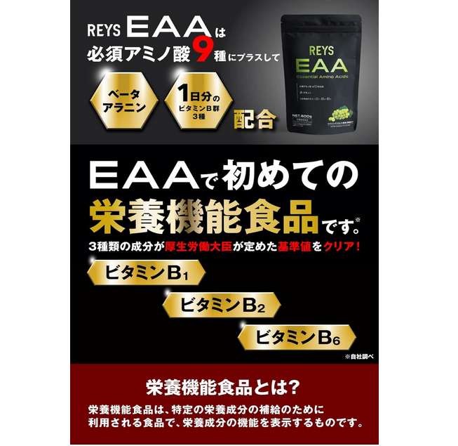 REYS EAA 商品画像3