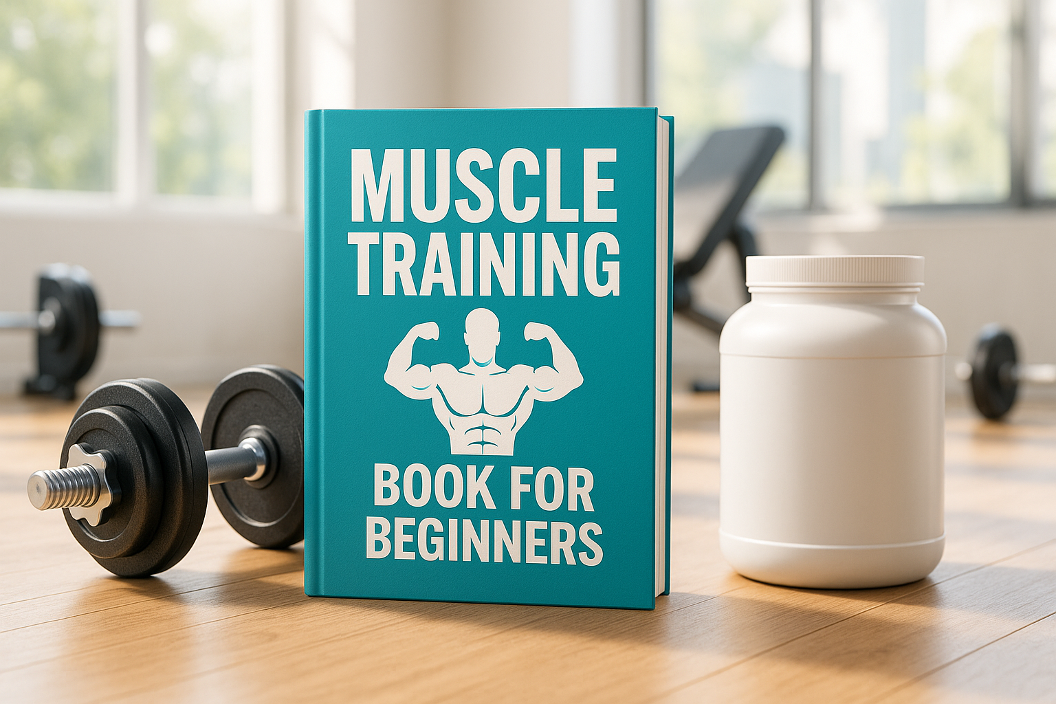 【2025年最新】筋トレ本 初心者向けおすすめランキング10選｜失敗しない選び方と最短ロードマップ