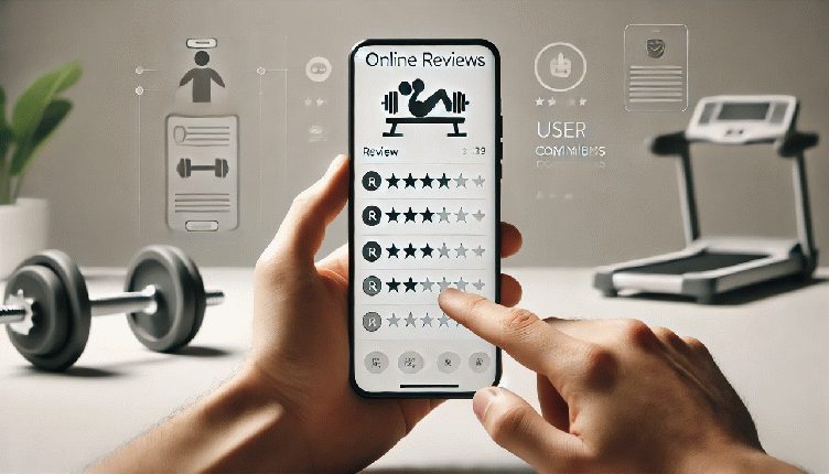 口コミ活用法：パーソナルジム選びで賢い情報の見極め方
